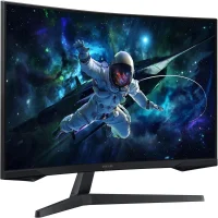 Игровой монитор Samsung Odyssey G5 LS32CG550EIXCI фото 4